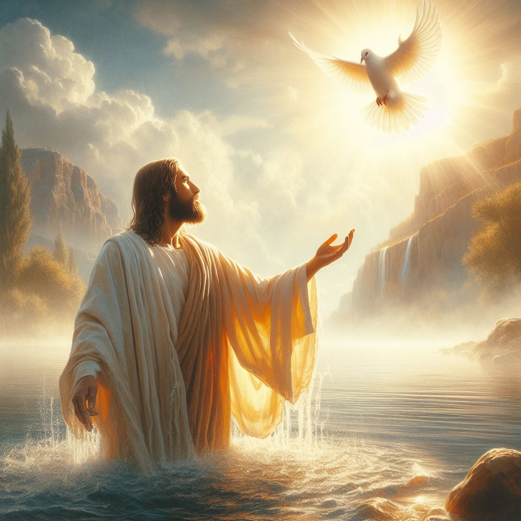 Jesus' Baptism